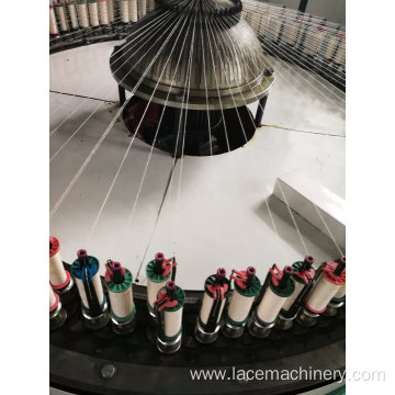 Computerized Cotton Yarn Lace Weaving Machine